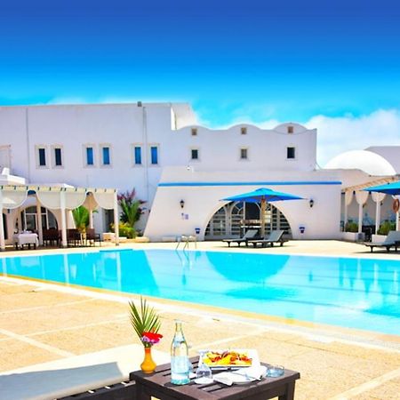 Zenon Hotel Djerba Мезрая Экстерьер фото