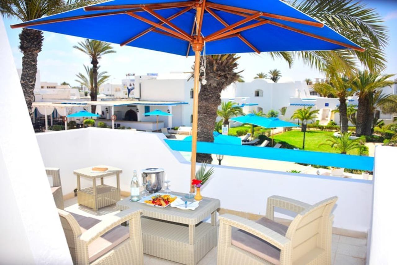 Zenon Hotel Djerba Мезрая Экстерьер фото