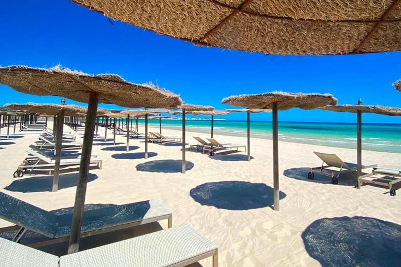 Zenon Hotel Djerba Мезрая Экстерьер фото