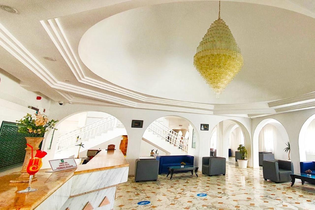 Zenon Hotel Djerba Мезрая Экстерьер фото
