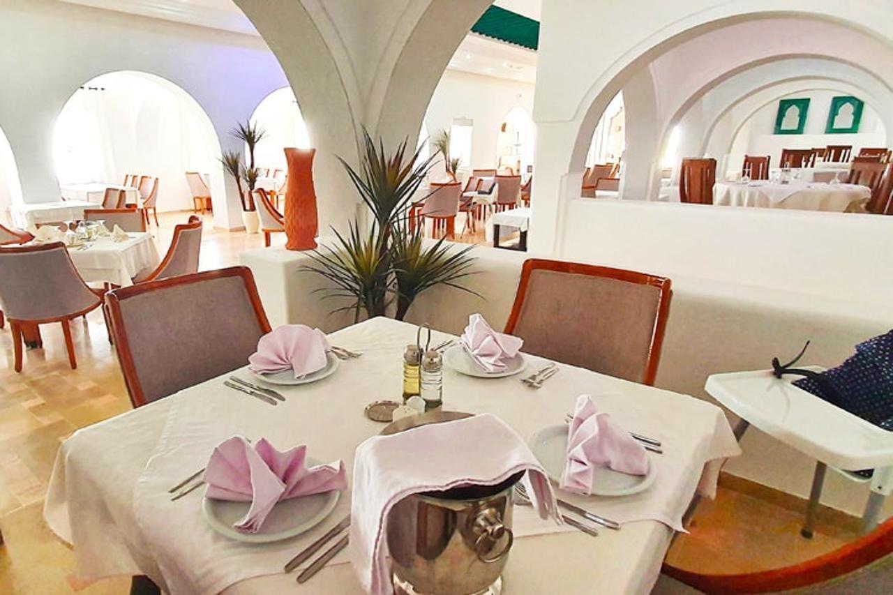Zenon Hotel Djerba Мезрая Экстерьер фото