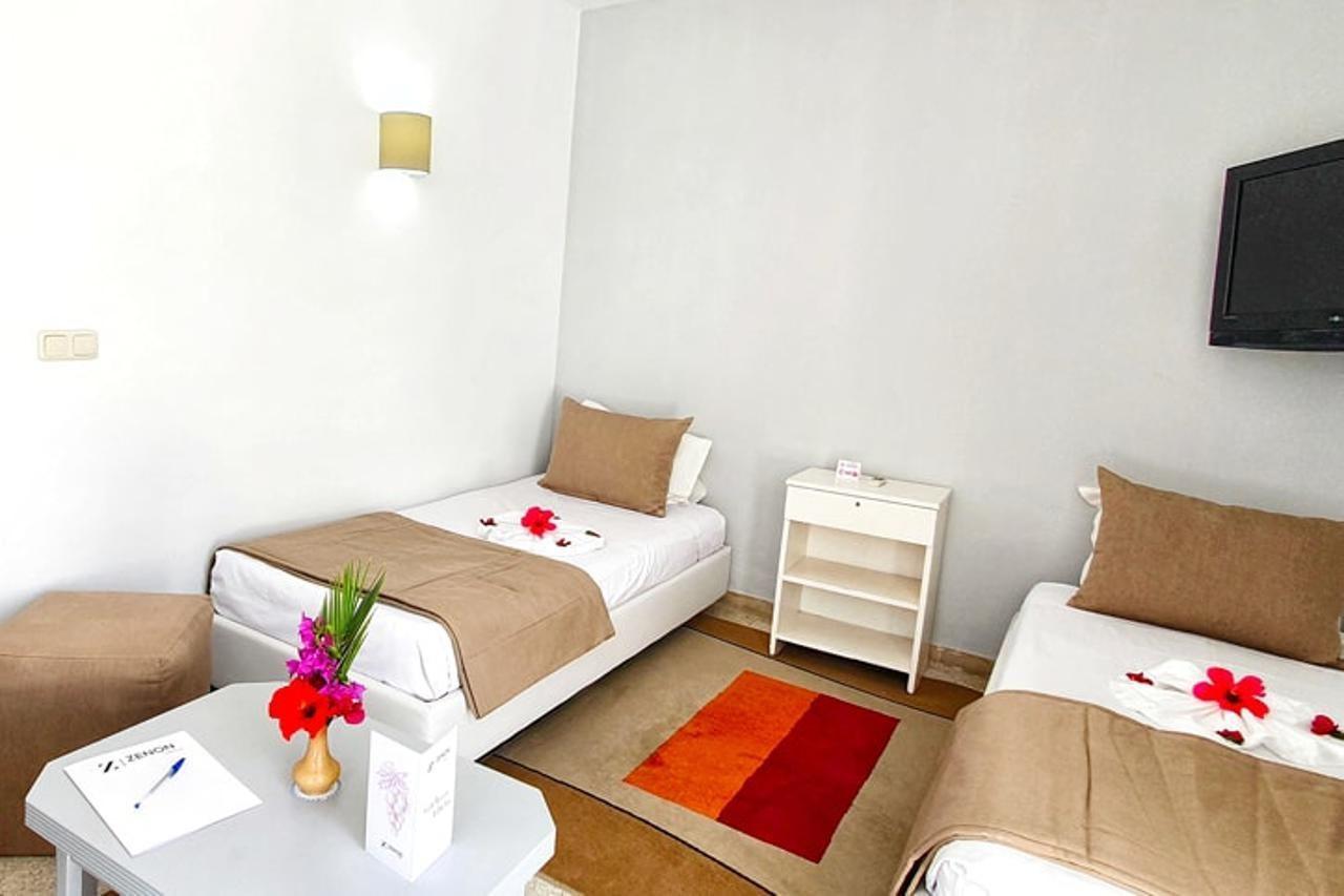Zenon Hotel Djerba Мезрая Экстерьер фото